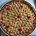 Algerian baklava