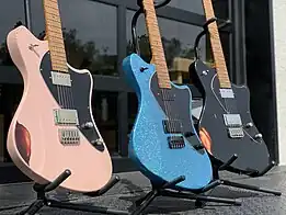 Balaguer Guitars USA Series Espada