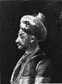 A 19th-century portrait of Balaji Bajirao