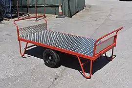 A balance trolley