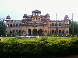 Balangir Royal Palace