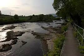 Ballysadare river