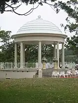 "The Rotunda" built in 1930