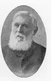 J.C. Bancroft Davis