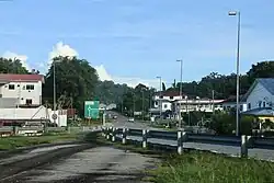 Jalan Pasir Berakas