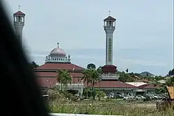 Suri Seri Begawan Raja Pengiran Anak Damit Mosque