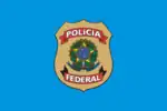 Polícia Federal flag