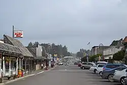 Bandon Historic District