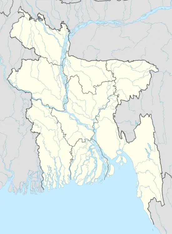 Bangladesh Premier League is located in Bangladesh