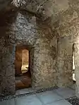 The warm room of the Almohad baths