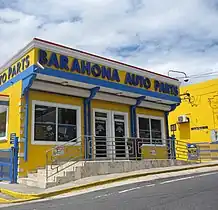 Barahona Auto Parts