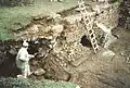 Conservation and restoration of the Roman ruins (1990)