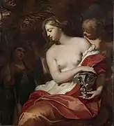 Pandora (1676) by Barend Graat