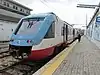 Bari - stazione ferroviaria FT - elettrotreno ELT.212