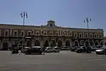 Bari Centrale, Bari