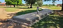 Barlonyo memorial site in ogur Lira district