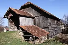 Barn and Stable