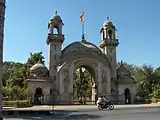 Sayajirao Palace Gate, Vadodara