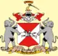 Coat of arms of Baroda