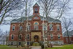 Barry County Courthouse Complex