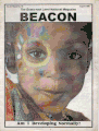 The first in-house printed issue of Beacon