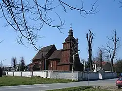 Saint Erasmus Church