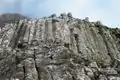 Basalt stacks at GásadalurPhoto: Erik Christensen