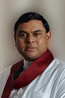 Basil Rajapaksa