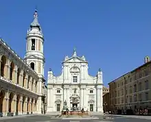 Pontifical Basilica of the Holy House Loreto