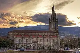 Basilica of Begoña