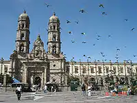 Basilica of Our Lady of Zapopan, in Zapopan