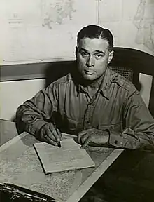 Basilio J. Valdez