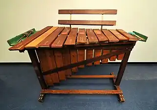 Bass Marimba