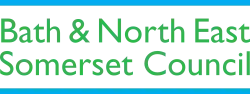 Bath & North East Somerset Council logo