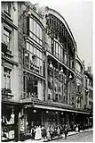 Victor Horta (1901): À L'Innovation department store, Rue Neuve/Nieuwstraat, Brussels.