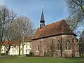 Baukau, chapel: Schlosskapelle Strünkede