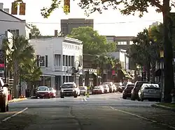 Bay Street, Downtown Beaufort