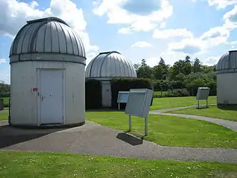 Bayfordbury Observatory