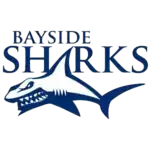 Bayside Sharks logo