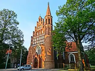 Bernardine church