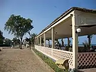 Beach at Massawa