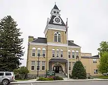 Beaverhead County Courthouse