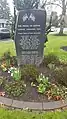 Monument commemorating Oregon Medal of Honor recipients