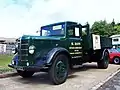 Restored lorry