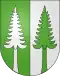 Coat of arms of Bedretto