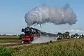 Steam train