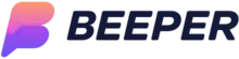 Logo of Beeper Inc.