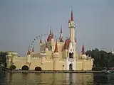 The Fairy Castle.