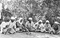 Caption from Palmach archive: "Egyptian prisoners - Beit Hanoun." 22/10/1948