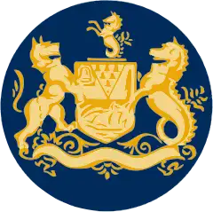 Version used in the logo of the City Council